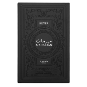 Lattafa Pride Maharjan Silver Eau de Parfum voor mannen 100 ml