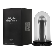 Lattafa Pride Al Khas Winners Trophy Silver Eau de Parfum unisex 100 ml