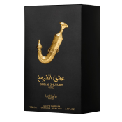 Lattafa Pride Ishq Al Shuyukh Gold Eau de Parfum unisex 100 ml