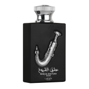 Lattafa Pride Ishq Al Shuyukh Silver Eau de Parfum unisex 100 ml