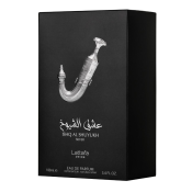 Lattafa Pride Ishq Al Shuyukh Silver Eau de Parfum unisex 100 ml