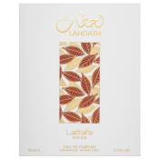 Lattafa Lahdath Eau de Parfum für Damen 80 ml
