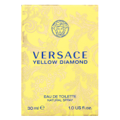 Versace Yellow Diamond toaletní voda pro ženy 30 ml