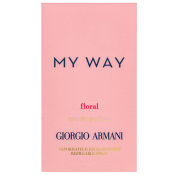 Armani (Giorgio Armani) My Way Floral parfémovaná voda pro ženy 50 ml