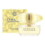 Versace Yellow Diamond toaletní voda pro ženy 50 ml