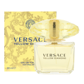 Versace Yellow Diamond toaletní voda pro ženy 90 ml