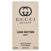 Gucci Guilty Pour Femme Love Edition 2021 parfémovaná voda pre ženy 50 ml