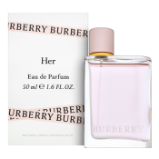 Burberry Her parfémovaná voda pre ženy 50 ml