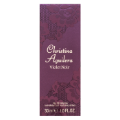 Christina Aguilera Violet Noir parfémovaná voda pro ženy 30 ml