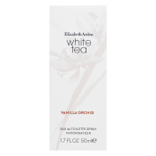 Elizabeth Arden White Tea Vanilla Orchid toaletní voda pro ženy 50 ml
