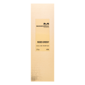Mancera Roses Greedy parfémovaná voda unisex 60 ml