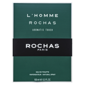 Rochas L'Homme Aromatic Touch toaletní voda pro muže 100 ml