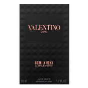 Valentino Uomo Born in Roma Coral Fantasy toaletní voda pro muže 50 ml