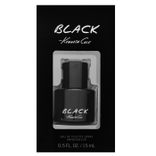 Kenneth Cole Black Eau de Toilette bărbați 15 ml