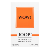 Joop! Wow! Fresh toaletní voda pro muže 40 ml