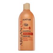 Kativa Argan Oil Shampoo vyživující šampon s hydratačním účinkem 500 ml