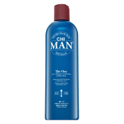 CHI Man The One 3-in-1 Shampoo, Conditioner & Body Wash šampon, kondicionér a sprchový gel pro muže 355 ml