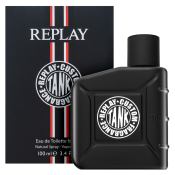 Replay Tank Custom For Him woda toaletowa dla mężczyzn 100 ml
