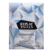 Replay Stone Supernova тоалетна вода за мъже 100 ml