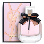 Yves Saint Laurent Mon Paris Lumiere toaletní voda pro ženy 50 ml