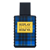 Replay Signature Reverse woda toaletowa dla mężczyzn 30 ml