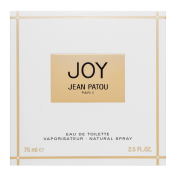 Jean Patou Joy Eau de Toilette da donna 75 ml