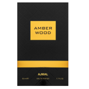 Ajmal Amber Wood parfémovaná voda unisex 50 ml
