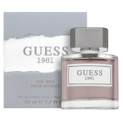 Guess 1981 Indigo For Men toaletna voda za muškarce 50 ml