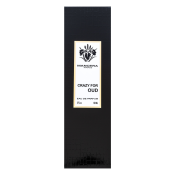 Mancera Crazy For Oud parfémovaná voda unisex 60 ml