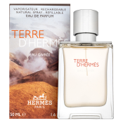 Hermès Terre d’Hermès Eau Givrée - Refillable Eau de Parfum for men 50 ml