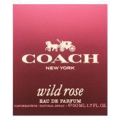 Coach Wild Rose Eau de Parfum nőknek 50 ml