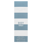 Dolce & Gabbana Light Blue Pour Homme tělový spray pro muže 125 ml