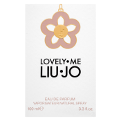 Liu Jo Lovely Me Eau de Parfum voor vrouwen 100 ml