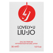 Liu Jo Lovely U Eau de Parfum für damen 30 ml