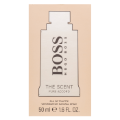Hugo Boss Boss The Scent Pure Accord toaletní voda pro muže 50 ml