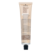 Schwarzkopf Professional BlondMe Bond Enforcing Lift & Blend Crema Para aclarar el cabello Ice-Irise 60 ml