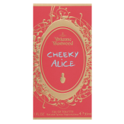 Vivienne Westwood Cheeky Alice woda toaletowa dla kobiet 30 ml