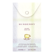 Burberry Baby Touch Gentle Eau de Toilette für Damen 100 ml