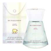 Burberry Baby Touch Gentle Eau de Toilette für Damen 100 ml