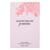 Women'Secret Feminine тоалетна вода за жени 100 ml