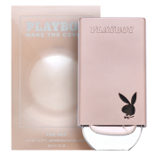 Playboy Make The Cover Eau de Toilette da donna 30 ml