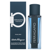 Salvatore Ferragamo Intense Leather parfémovaná voda za muškarce 30 ml