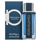 Salvatore Ferragamo Intense Leather parfémovaná voda za muškarce 100 ml
