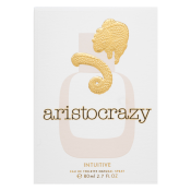 Aristocrazy Intuitive Eau de Toilette voor vrouwen 80 ml