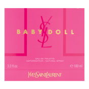 Yves Saint Laurent Baby Doll toaletní voda pro ženy 100 ml