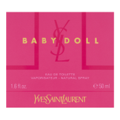 Yves Saint Laurent Baby Doll Eau de Toilette para mujer 50 ml