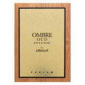 Armaf Ombre Oud Intense čistý parfém pro muže 100 ml