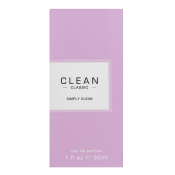 Clean Classic Simply Clean Eau de Parfum unisex 30 ml