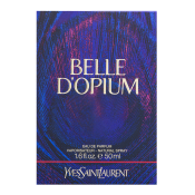 Yves Saint Laurent Belle D'Opium woda perfumowana dla kobiet 50 ml