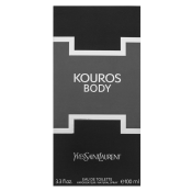 Yves Saint Laurent Body Kouros Eau de Toilette bărbați 100 ml